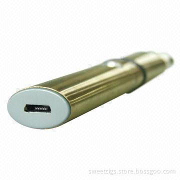 800 Puffs Elips Wax Herbal Vaporizer with 360mAh Battery Capacity, 3.3-2.4V Working Voltage